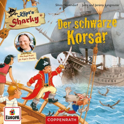 Jeremy Langreuter Jutta Langreuter - Der schwarze Korsar