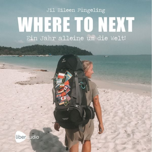 Jil Eileen Füngeling - Where To Next