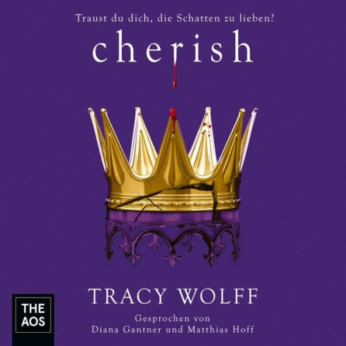 Tracy Wolff - Cherish