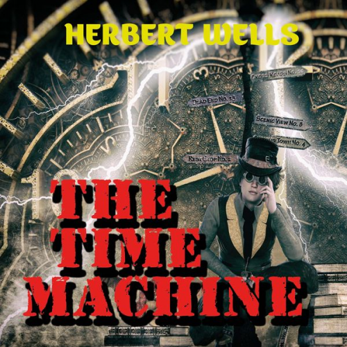 H.G. Wells - The Time Machine