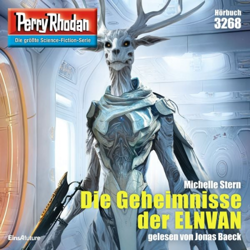 Michelle Stern - Perry Rhodan 3268: Die Geheimnisse der ELNVAN