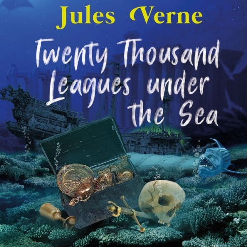 Jules Verne - Twenty Thousand Leagues Under the Sea