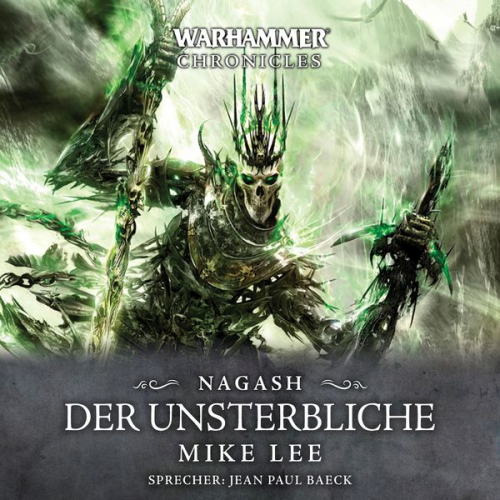 Mike Lee - Warhammer Chronicles: Nagash 3