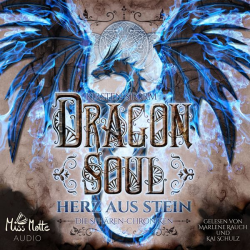 Kirsten Storm - Dragon Soul: Herz aus Stein (Die Sphären-Chroniken 4)