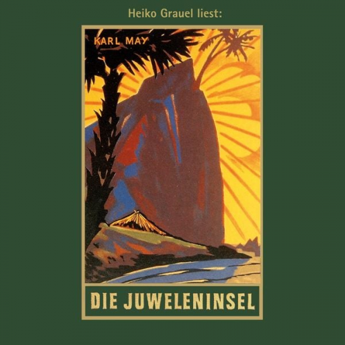 Karl May - Die Juweleninsel