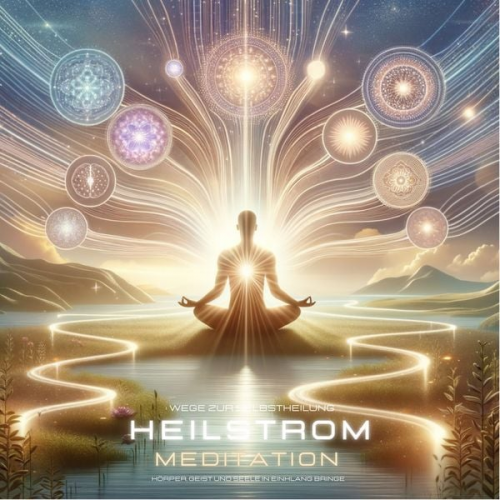 Patrick Lynen - Heilstrom Meditation - Wege zur Selbstheilung