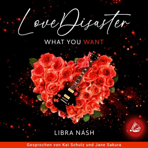 Libra Nash - LoveDisaster – WHAT YOU WANT