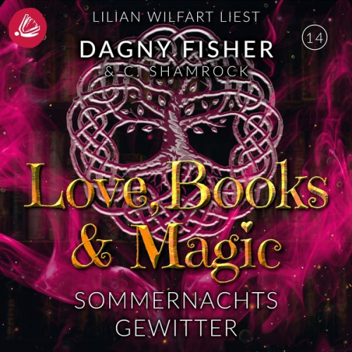 C. Shamrock Dagny Fisher - Sommernachtsgewitter