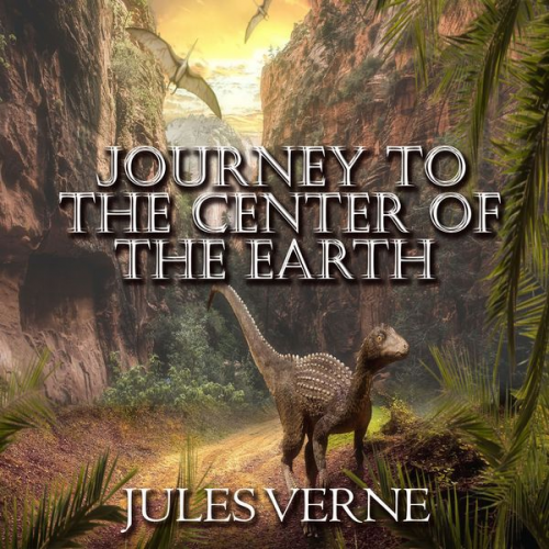 Jules Verne - Journey to the Center of the Earth