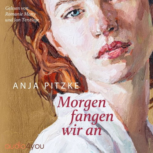 Anja Pitzke - Morgen fangen wir an