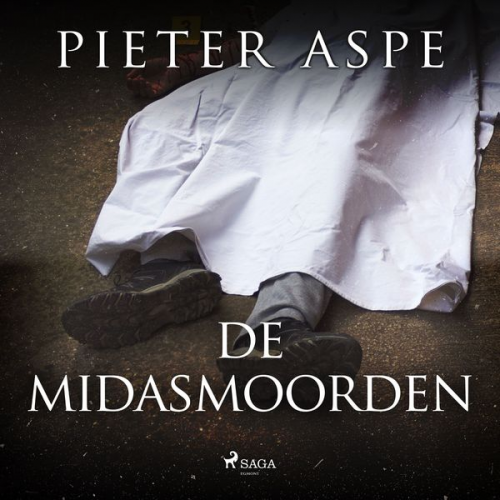 Pieter Aspe - De Midasmoorden