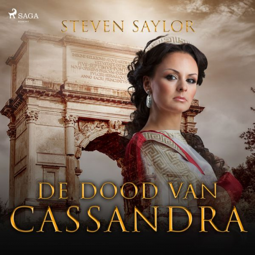 Steven Saylor - De dood van Cassandra