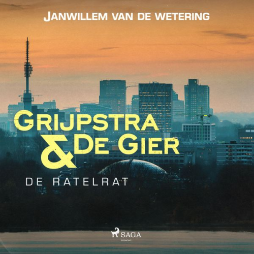 Janwillem van de Wetering - De ratelrat