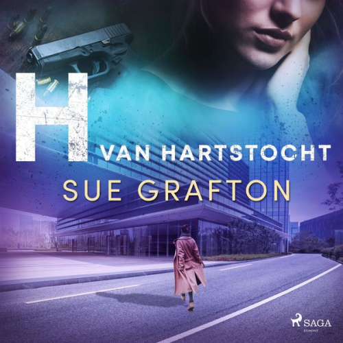 Sue Grafton - H van hartstocht