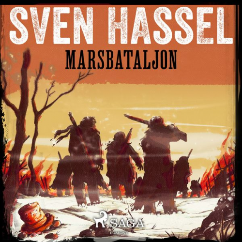 Sven Hassel - Marsbataljon