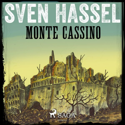 Sven Hassel - Monte Cassino