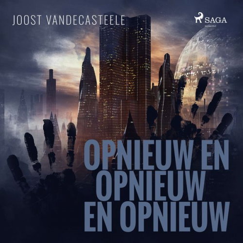 Joost Vandecasteele - Opnieuw en opnieuw en opnieuw