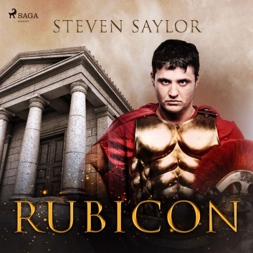 Steven Saylor - Rubicon