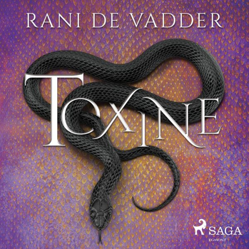 Rani De Vadder - Toxine