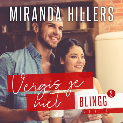 Miranda Hillers - Vergis je niet