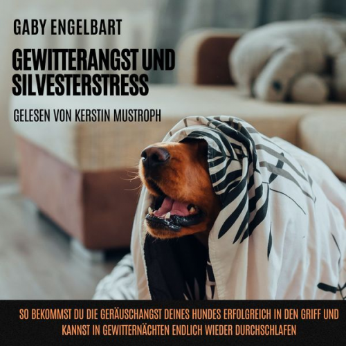 Gaby Engelbart - Gewitterangst und Silvesterstress: So bekommst du die Geräuschangst deines Hundes erfolgreich in den Griff und kannst in Gewitternächten endlich wiede