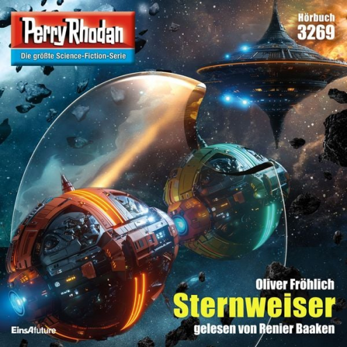 Oliver Fröhlich - Perry Rhodan 3269: Sternweiser