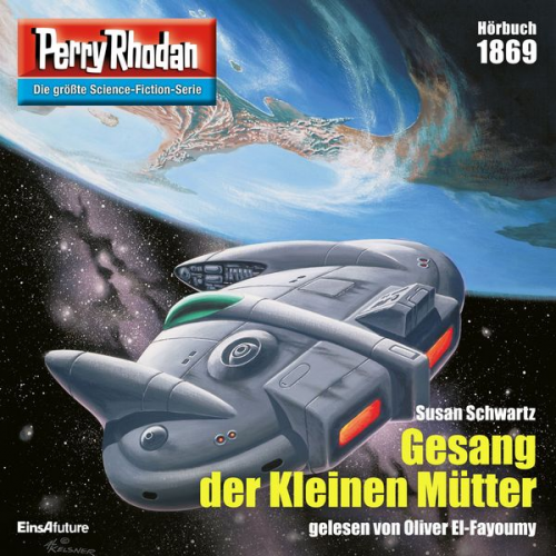 Susan Schwartz - Perry Rhodan 1869: Gesang der Kleinen Mütter