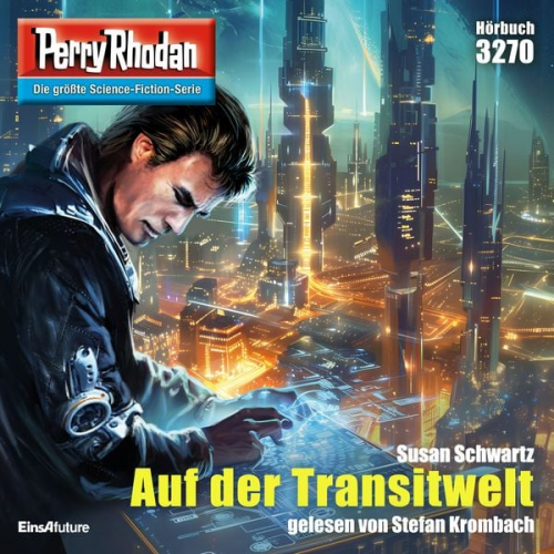 Susan Schwartz - Perry Rhodan 3270: Auf der Transitwelt