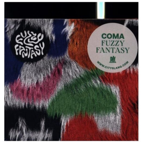 Coma - Fuzzy Fantasy, 1 Audio-CD