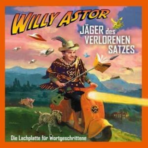 Jäger Des Verlorenen Satzes-Die Lachplatte