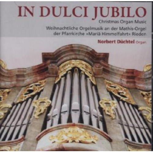 In dulci Jubilo-Weihnachtl.Orgelmusik