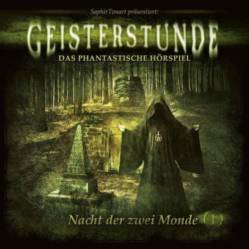 Sven Schreivogel C. B. Andergast - Nacht der zwei Monde