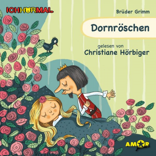 Gebrüder Grimm - Dornröschen