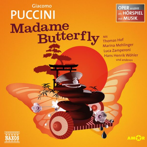 Giacomo Puccini - Madame Butterfly