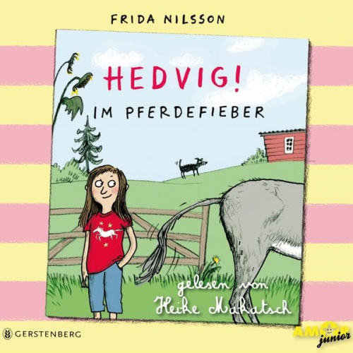 Frida Nilsson - Im Pferdefieber