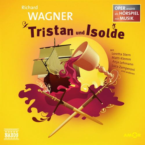 Richard Wagner - Tristan und Isolde