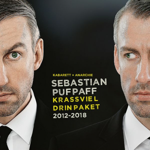 Sebastian Pufpaff - Sebastian Pufpaff, Krassvieldrinpaket 2012 - 2018