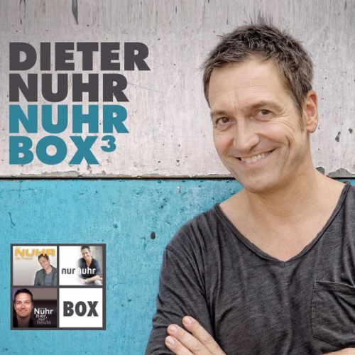 Dieter Nuhr - Dieter Nuhr, Nuhr Box 3