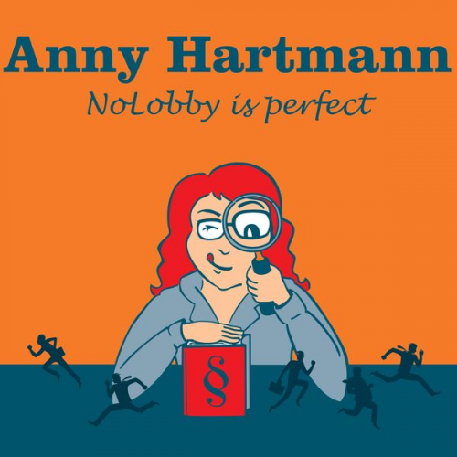 Anny Hartmann - Anny Hartmann, NoLobby is perfect