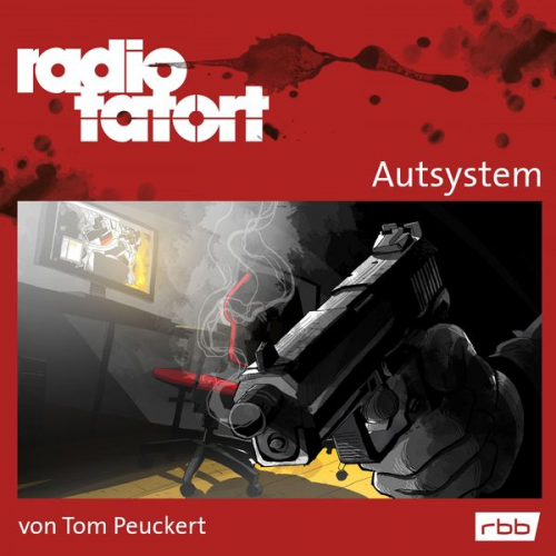 Tom Peuckert - ARD Radio Tatort, Autsystem - Radio Tatort rbb