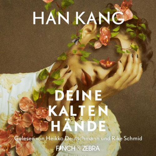 Han Kang - Deine kalten Hände