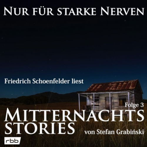 Stefan Grabinski - Mitternachtsstories von Stefan Grabinski