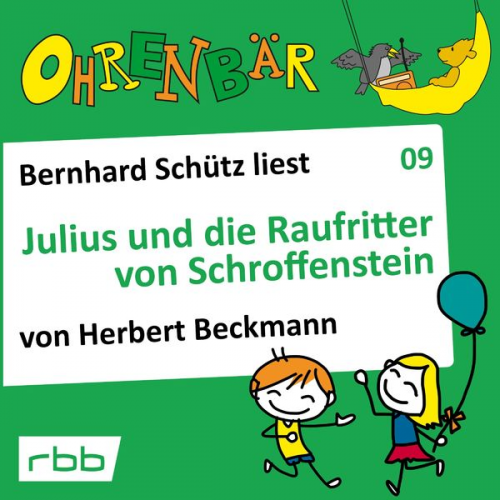 Herbert Beckmann - Julius und die Raufritter von Schroffenstein