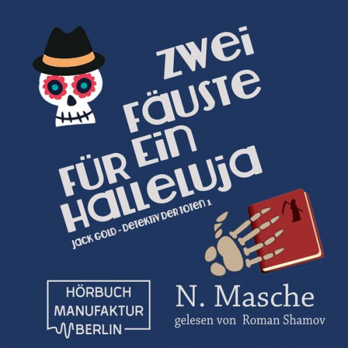 Natalie Masche - Zwei Fäuste für ein Halleluja