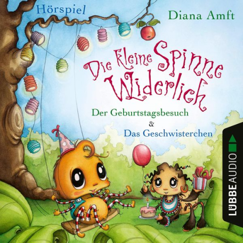 Diana Amft - Der Geburtstagsbesuch & Das Geschwisterchen