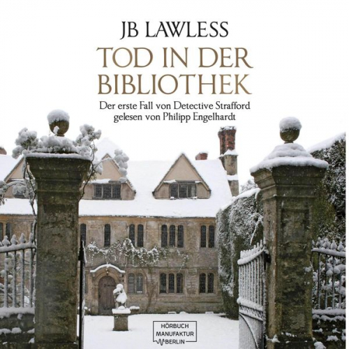 JB Lawless - Tod in der Bibliothek