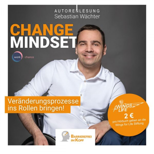 Sebastian Wächter - Change Mindset