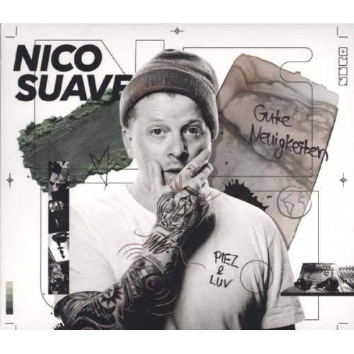 Nico Suave - Gute Neuigkeiten