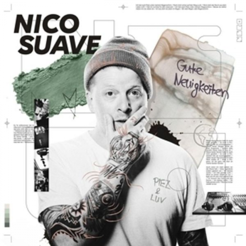 Nico Suave - Gute Neuigkeiten (Deluxe Version)