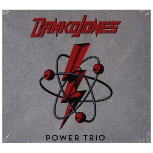 Dano Jones - Power Trio, 1 Audio-CD